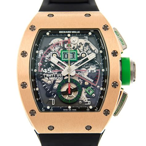 richard mille rm 011 roberto mancini|roberto mancini flyback 11 01.